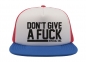 Mobile Preview: Speedaz Inc. - Don't Give A Fuck - Snap Back Trucker Hat