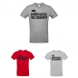 Mobile Preview: Speedaz Inc. T-Shirt - One Kick Wonder - Black Print