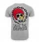 Preview: Save The Choppers! Skull Flasher – T-Shirt Grau