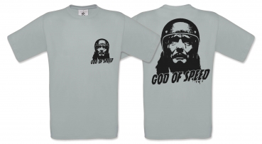 T-Shirt God of Speed