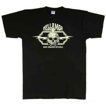 T-Shirt Hellarmor  High Volume Rituals