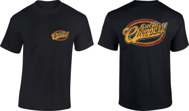 Save The Choppers! – T-Shirt High School Save The Choppers! – T-Shirt High School