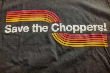 Preview: Save The Choppers! – T-Shirt Stripes Preview: Save The Choppers! – T-Shirt Stripes