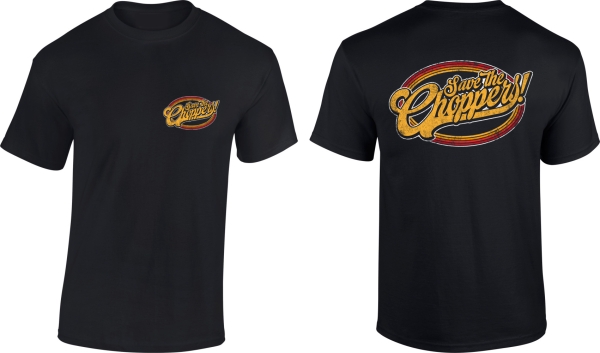 Save The Choppers! – T-Shirt High School Save The Choppers! – T-Shirt High School